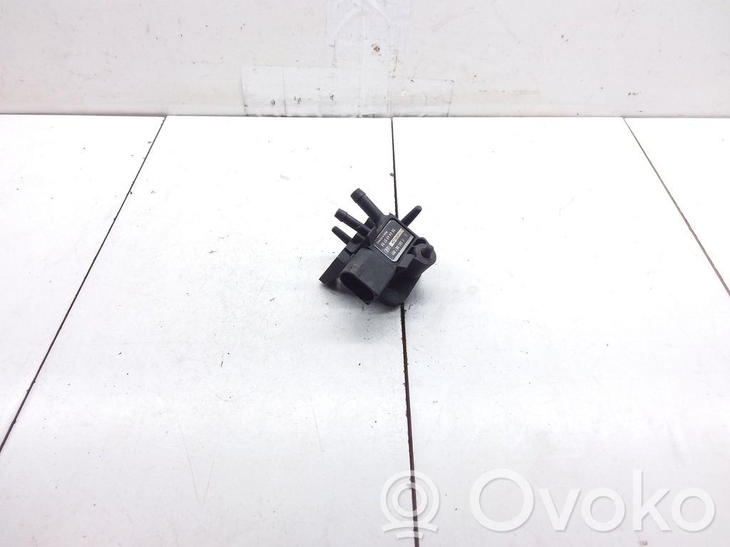 Jeep Compass Exhaust gas pressure sensor 