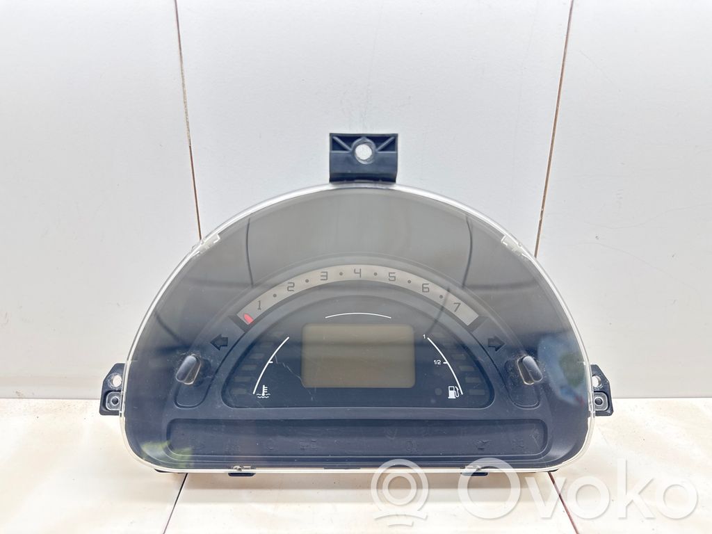 Citroen C2 Speedometer (instrument cluster) 