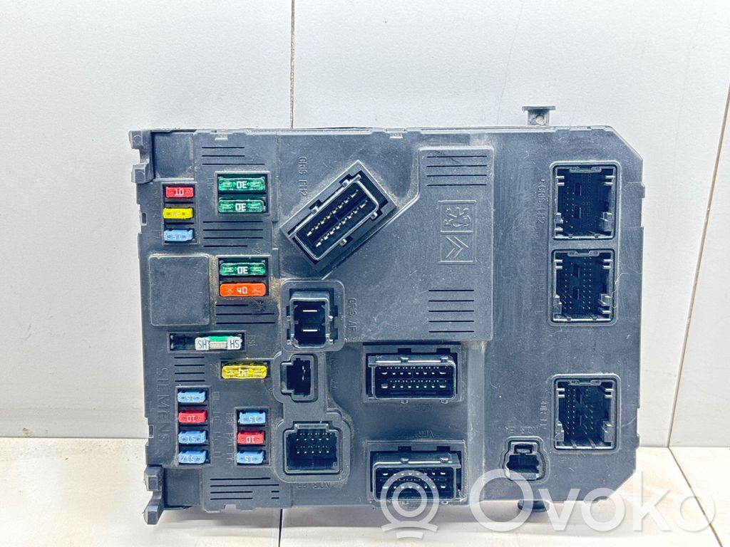 Fuse module   9653667380