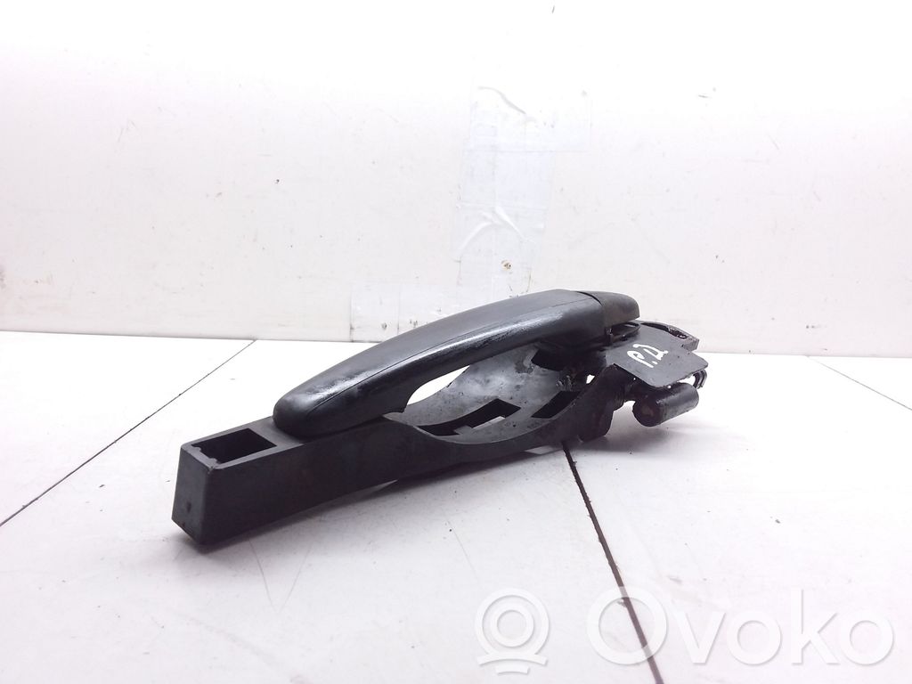 Citroen C2 Etuoven ulkokahva 