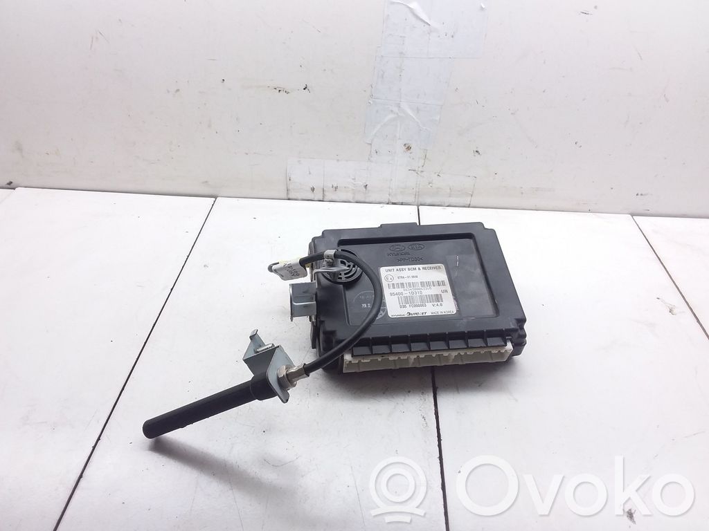 KIA Carens II Other control units/modules 