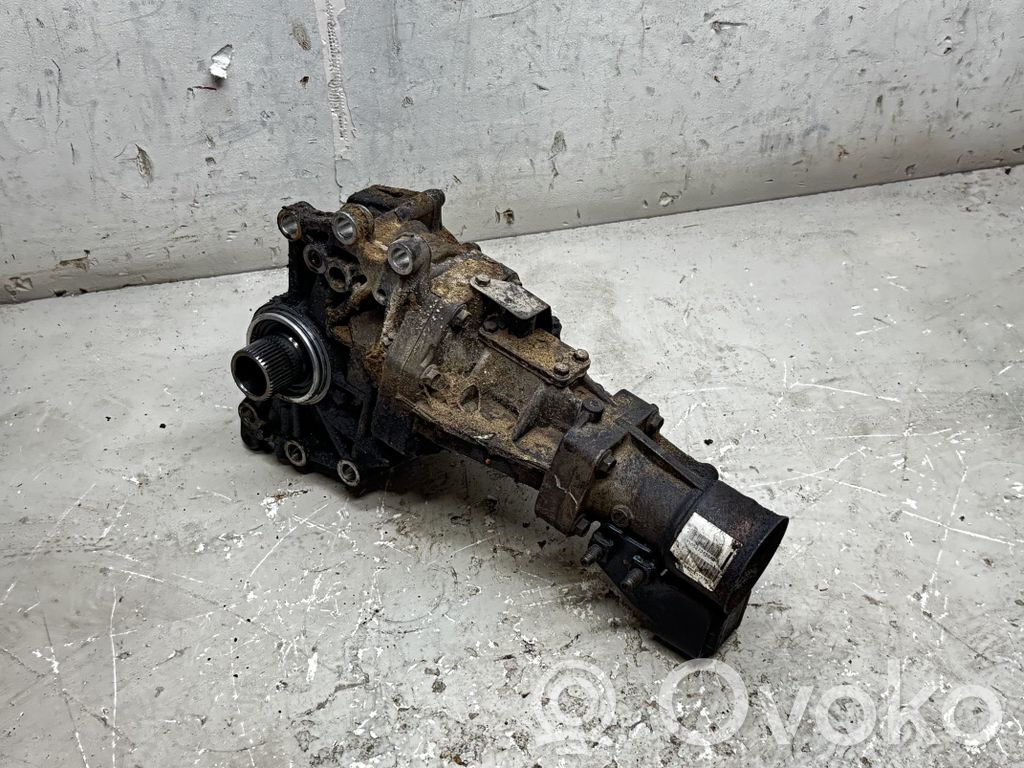 Jeep Compass Vorderachsgetriebe Differentialgetriebe 