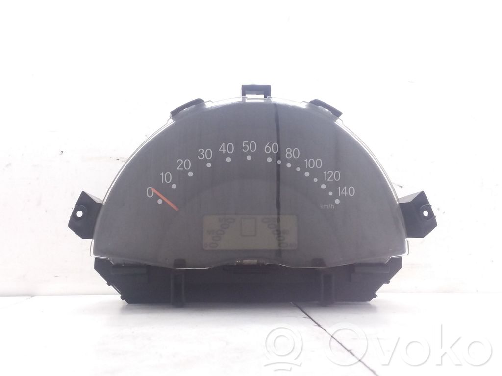 Smart ForTwo I Speedometer (instrument cluster) 