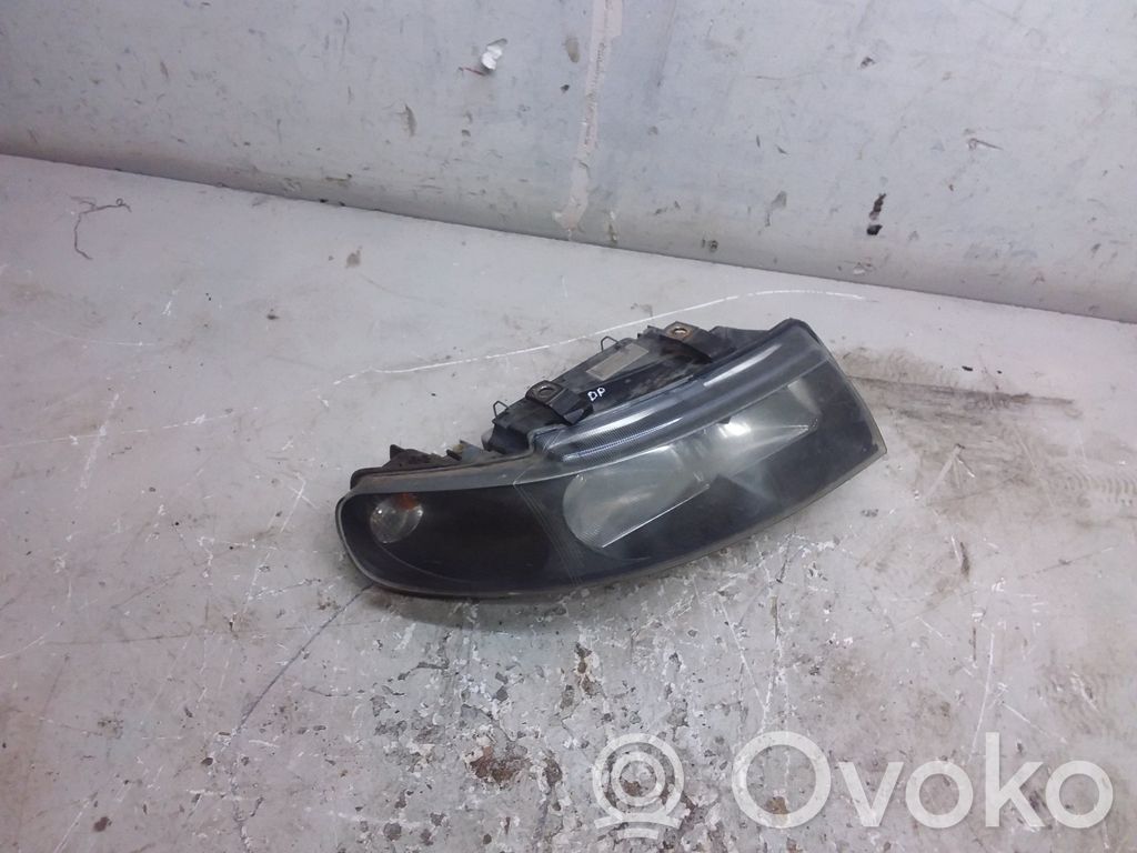 Seat Toledo II (1M) Scheinwerfer 