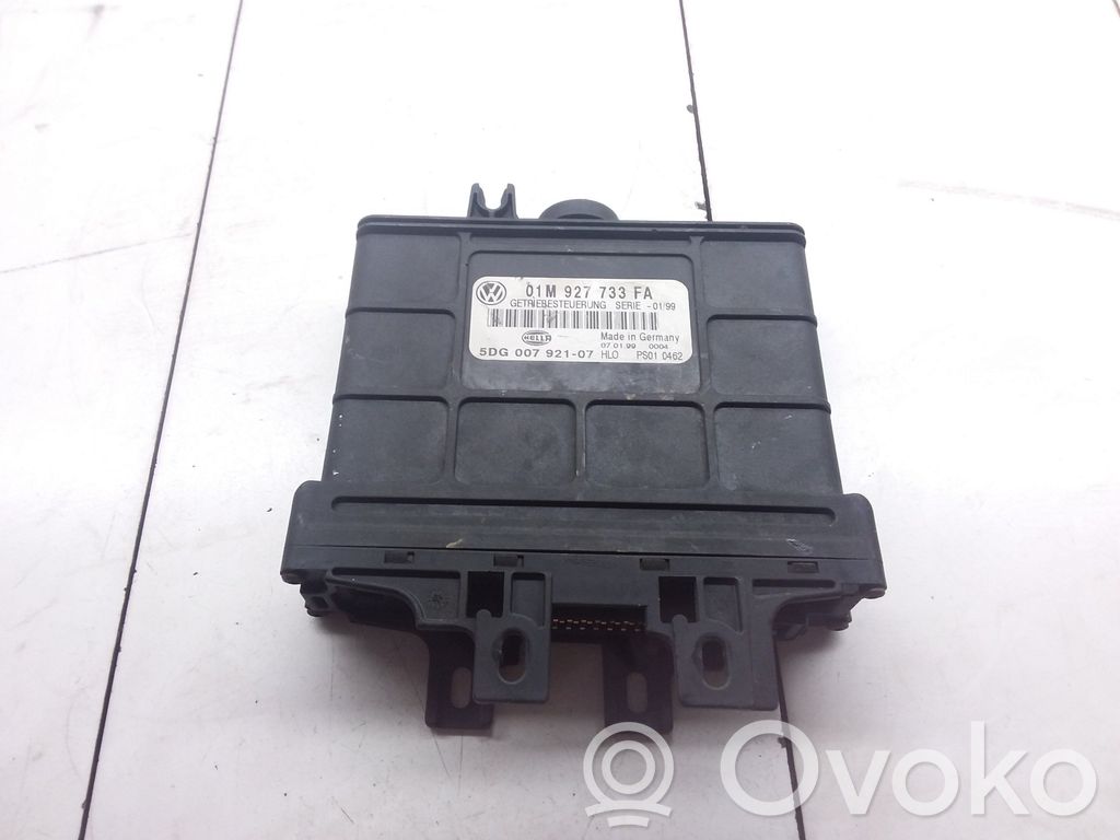 Audi A3 S3 8L Gearbox control unit/module 