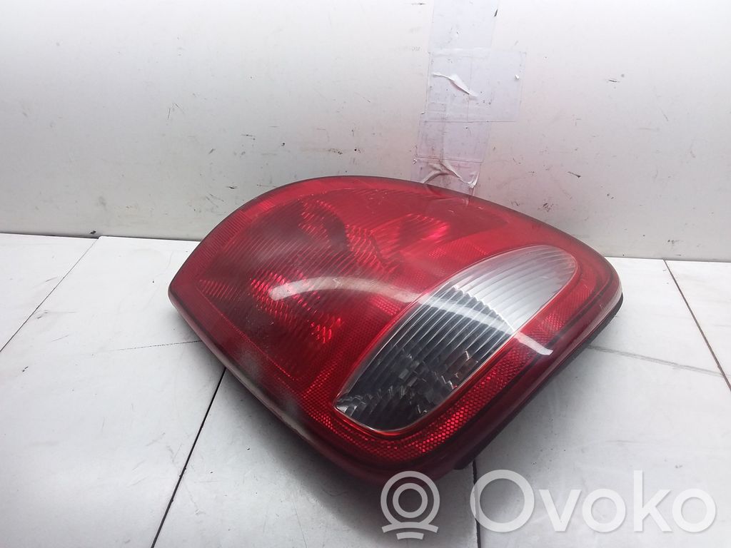 Chrysler Voyager Takavalot 