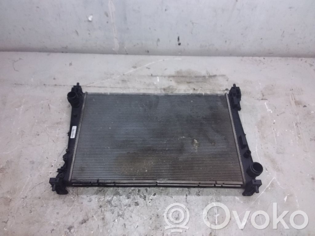 Fiat Doblo Coolant radiator 
