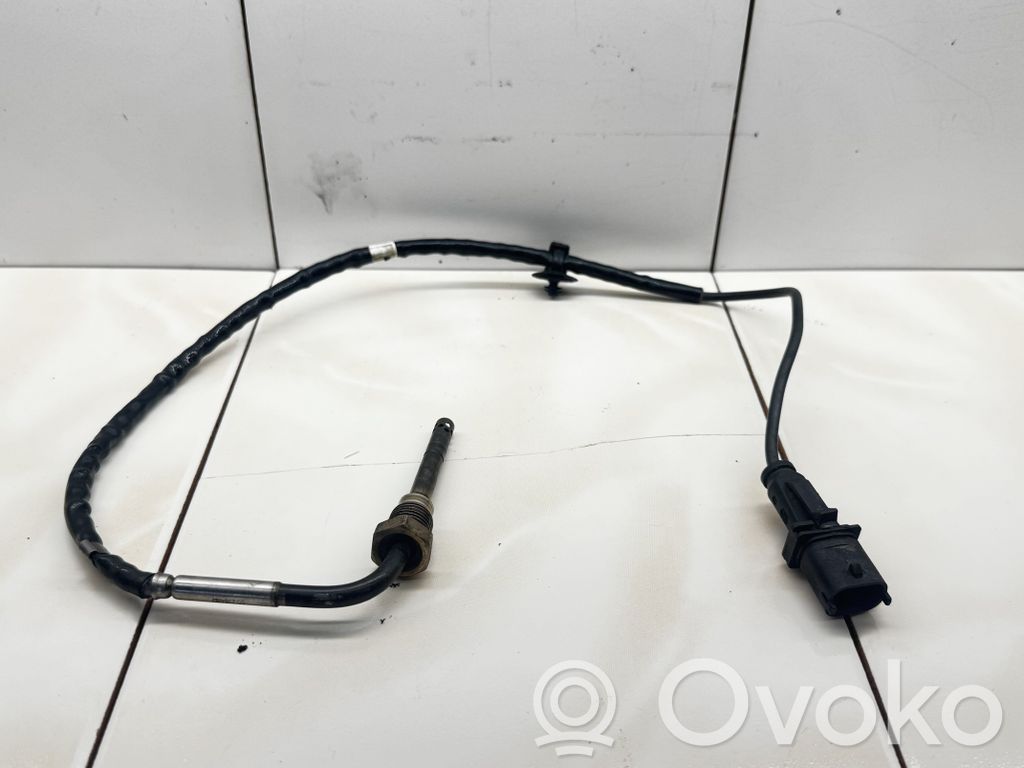 Fiat Doblo Exhaust gas temperature sensor 
