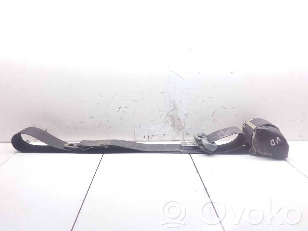 Fiat Ducato Pas bezpieczeństwa fotela tylnego środkowego 