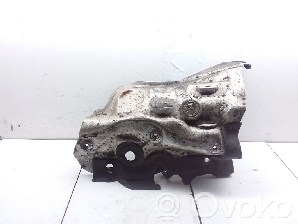 Fiat Doblo Exhaust heat shield 