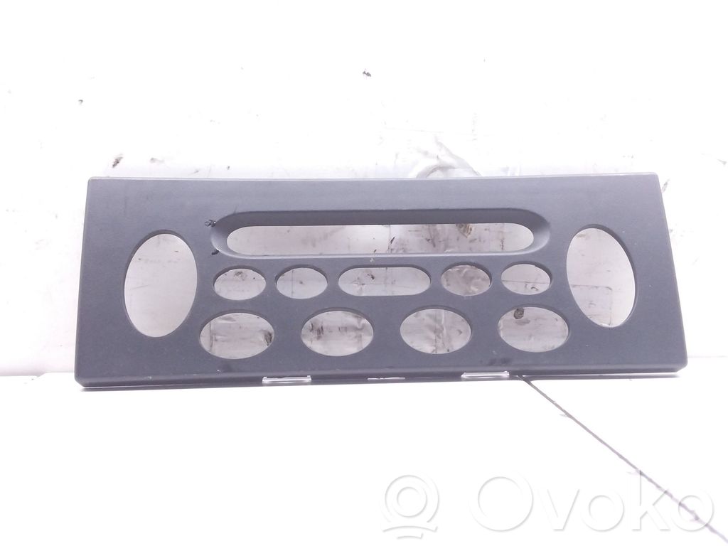 Rover 75 Console centrale, commande chauffage/clim 