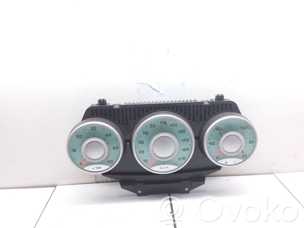 Fiat Ulysse Speedometer (instrument cluster) 