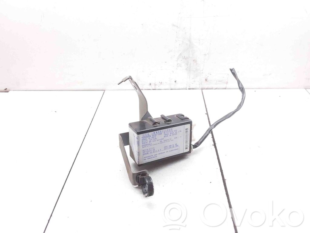 Immobilizer control unit/module   8978012080,627876000