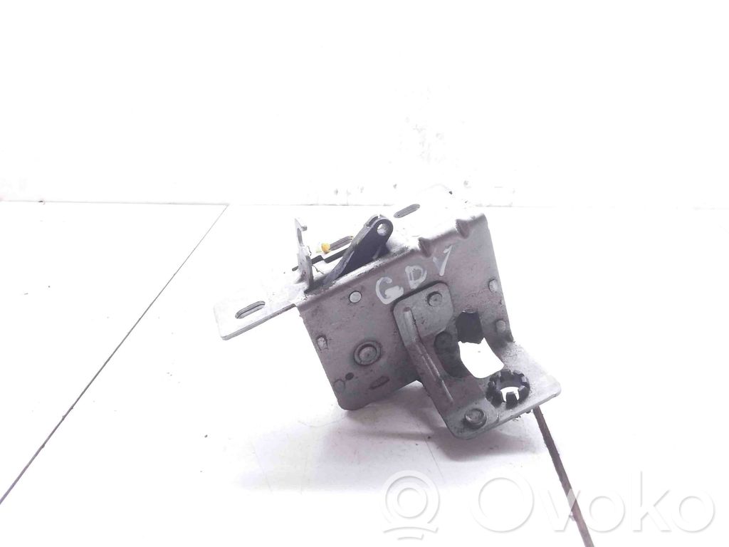 Ford Transit Serrure de porte arrière 