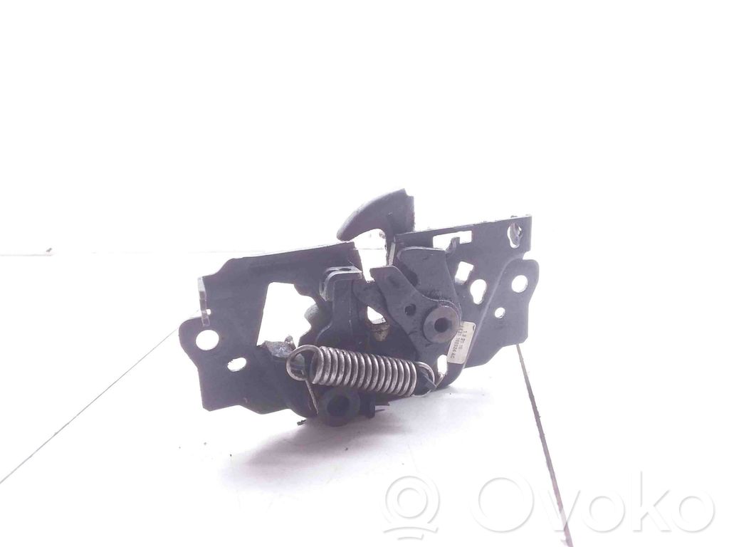 Ford Transit Dzinēja pārsega slēdzene 