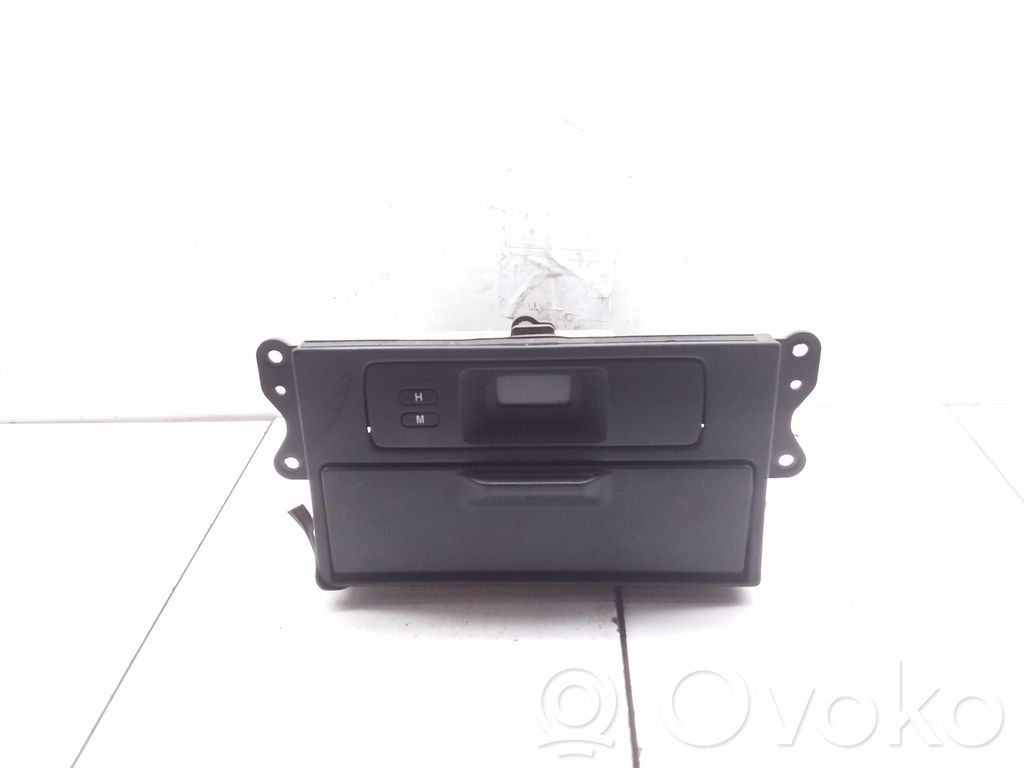 Honda Accord Clock 