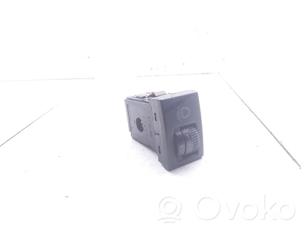 Honda Accord Headlight level height control switch 