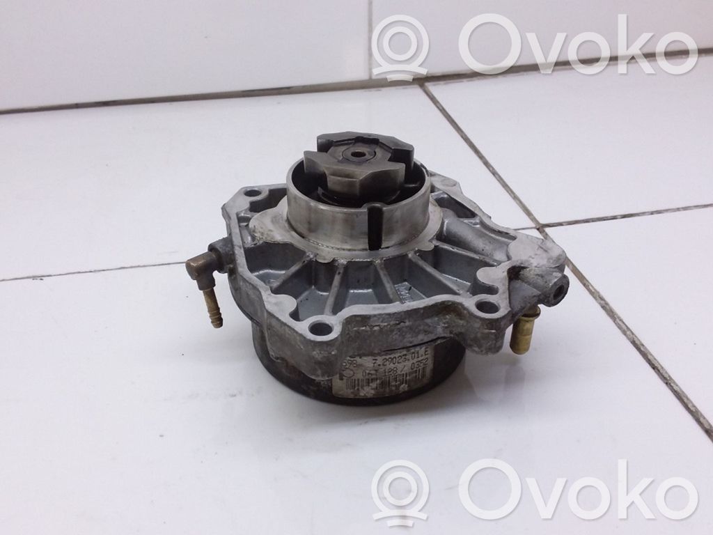 Opel Vectra C Siurblys vakuumo 