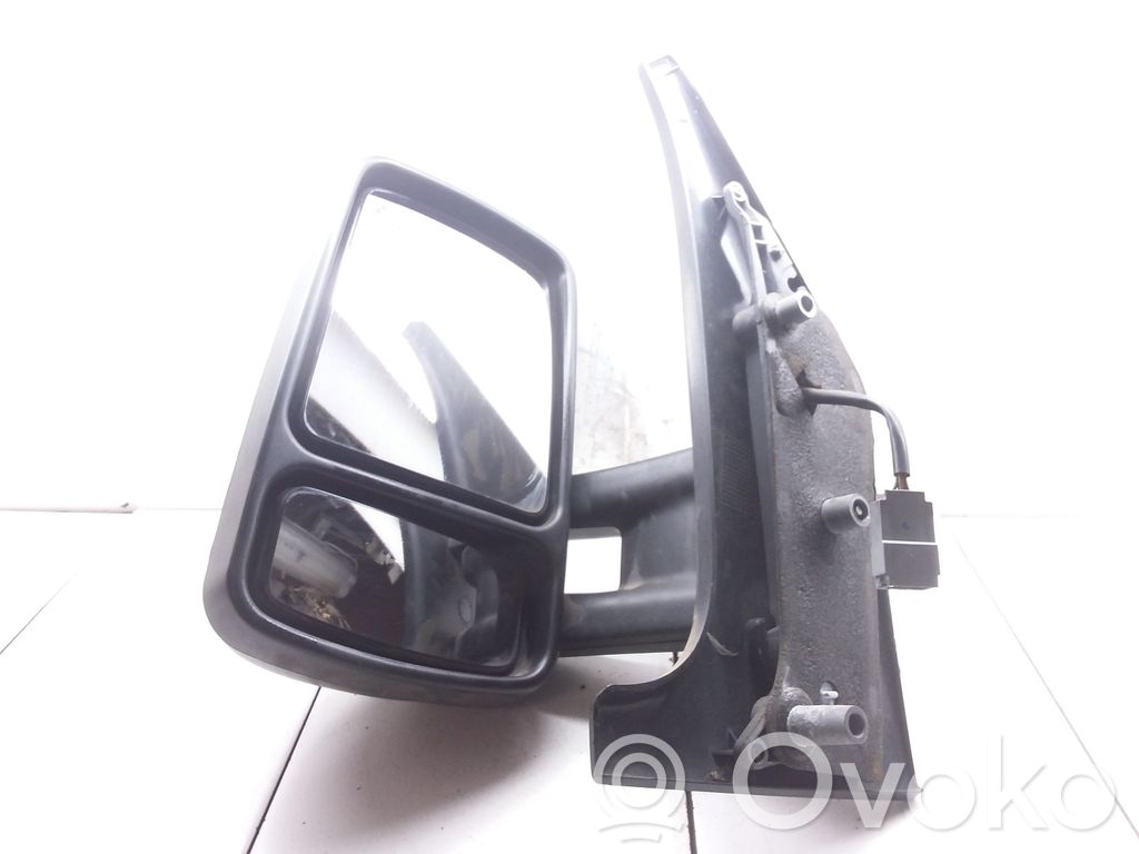 Front door electric wing mirror   E201,7006,3012,7700352191