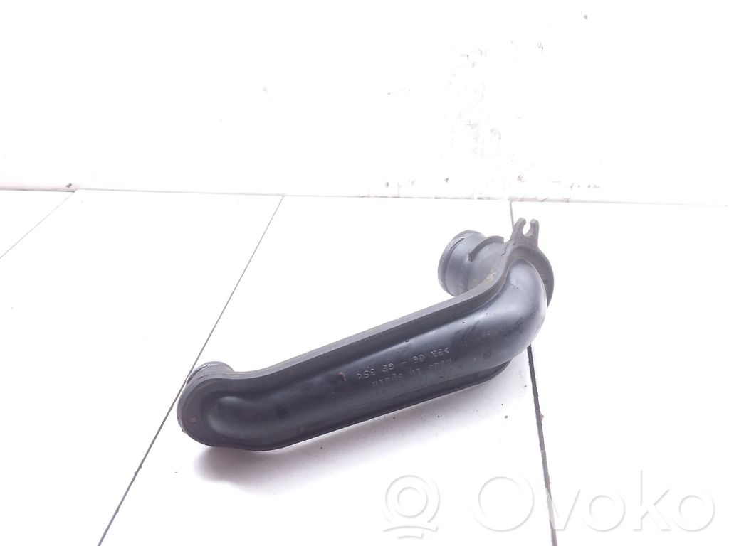Smart ForTwo I Intercooler hose/pipe 