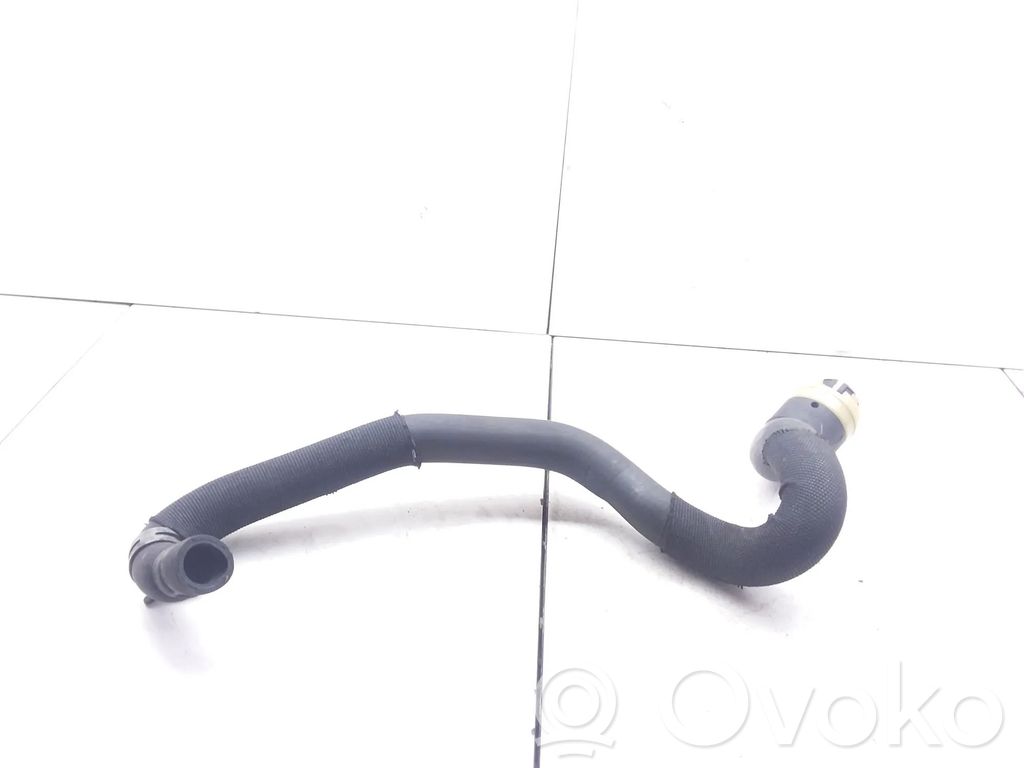 Opel Zafira B Conductă/furtun lichid de răcire motor 