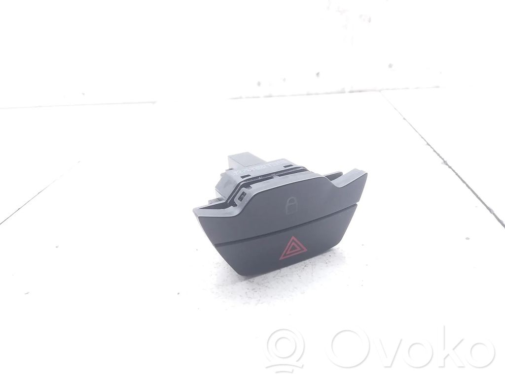 Ford Transit Custom Botón interruptor de luz de peligro 