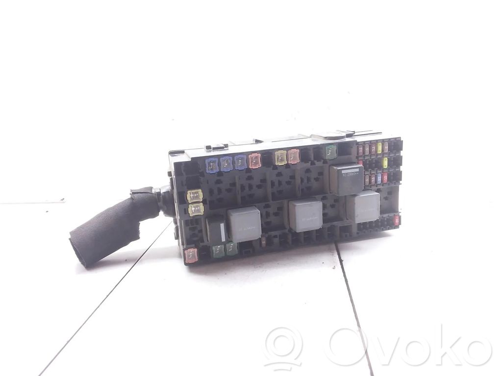 Ford Transit Custom Fuse module 