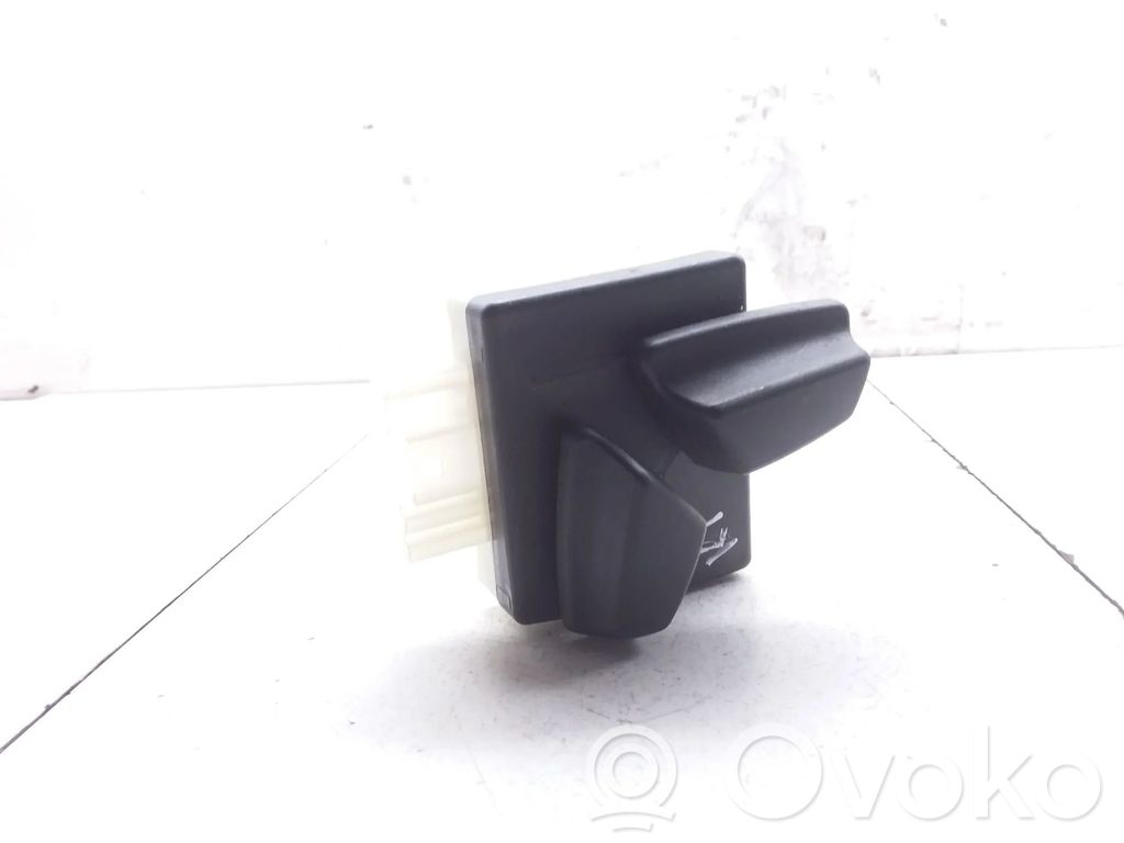 BMW 5 F10 F11 Seat control switch 