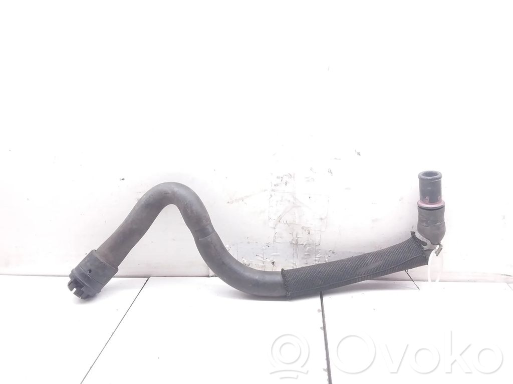Opel Astra H Engine coolant pipe/hose 