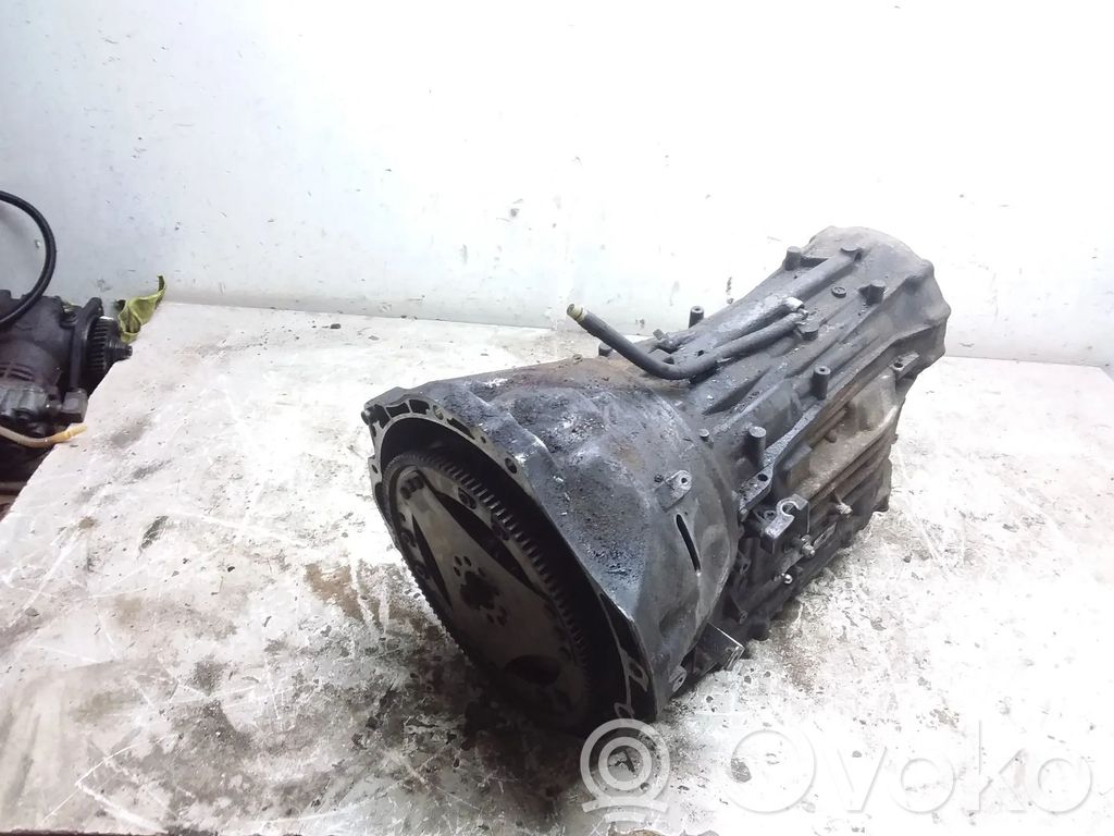 Volkswagen Touareg I Automatic gearbox 