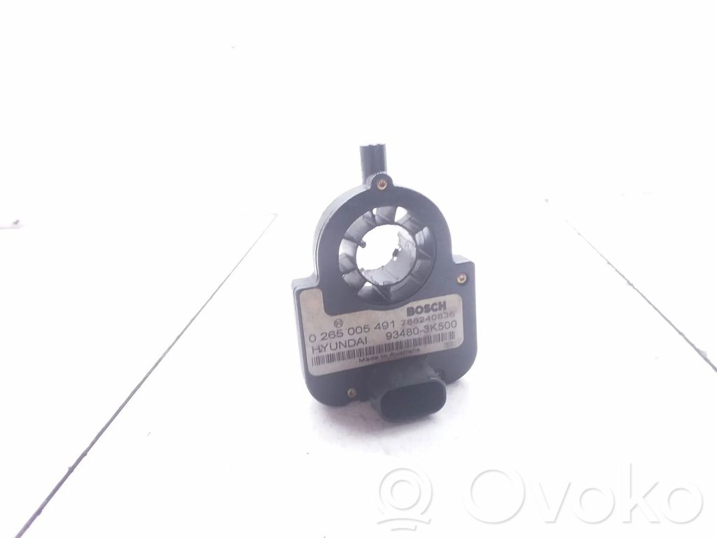 KIA Sorento Steering angle sensor 