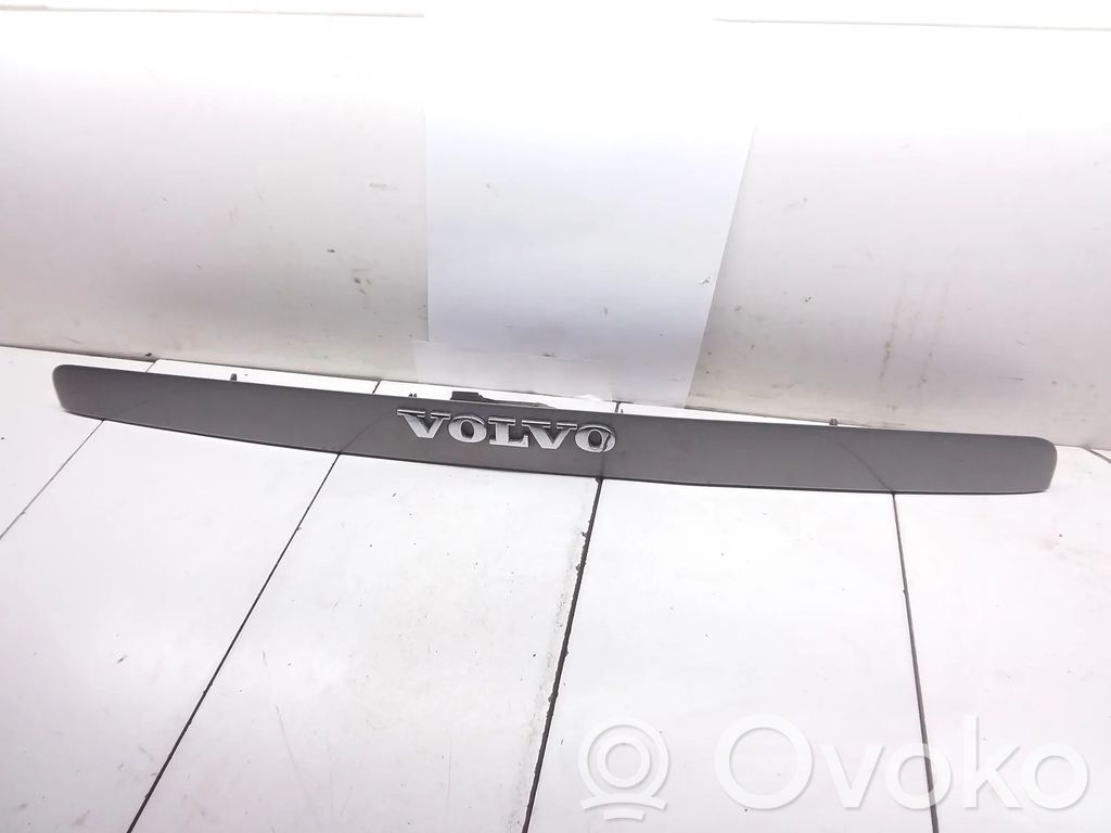 Volvo V50 Éclairage de plaque d'immatriculation 