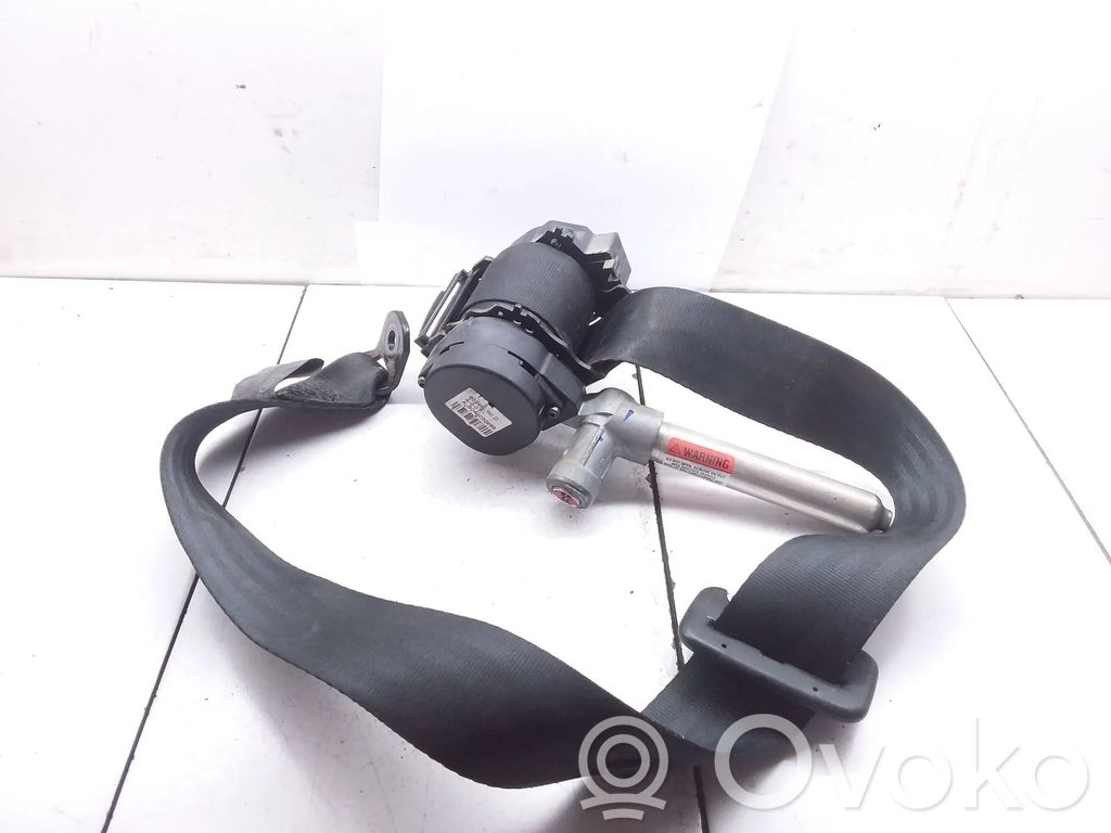 Volvo V50 Cinturón trasero 