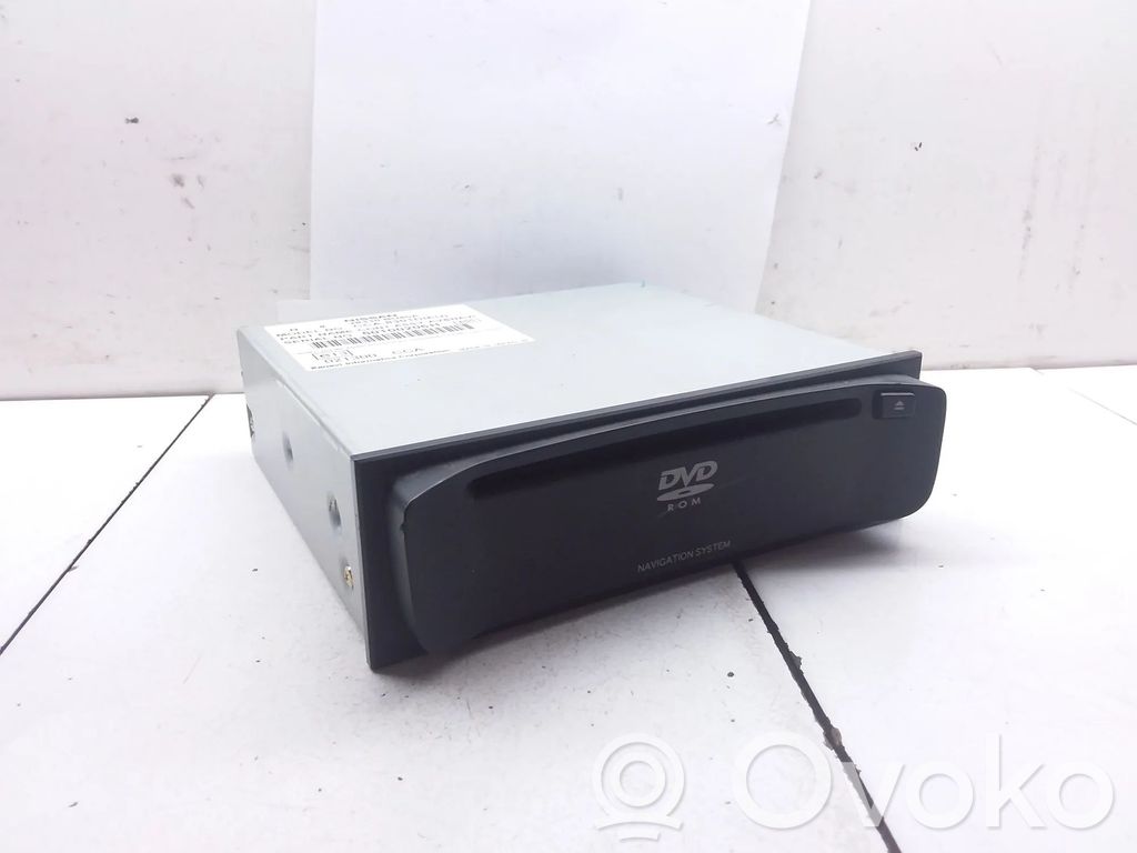 Nissan Almera Tino Unitate/modul control navigație GPS 