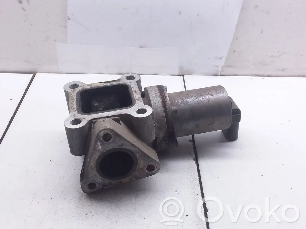 KIA Sorento Válvula EGR 