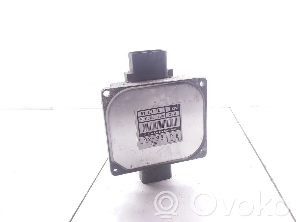 Opel Vectra C Gearbox control unit/module 
