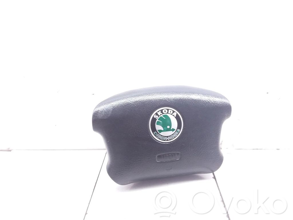 Skoda Octavia Mk1 (1U) Poduszka powietrzna Airbag kierownicy 
