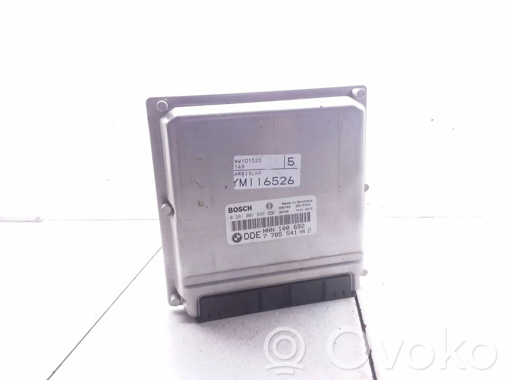 Rover 75 Engine control unit/module 