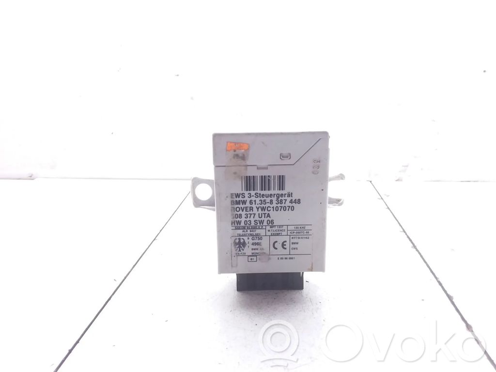 Rover 75 Immobilizer control unit/module 