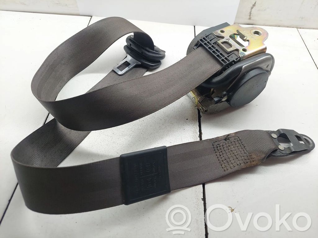Audi A4 S4 B6 8E 8H Cinturón delantero 