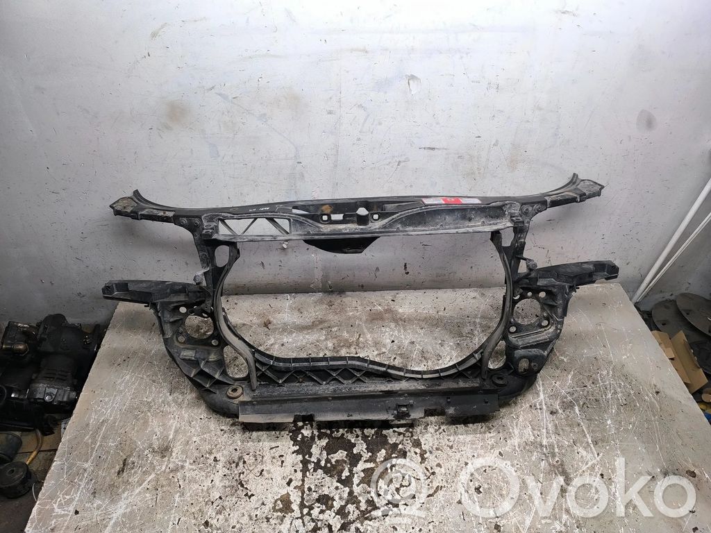 Audi A4 S4 B6 8E 8H Панель радиаторов 