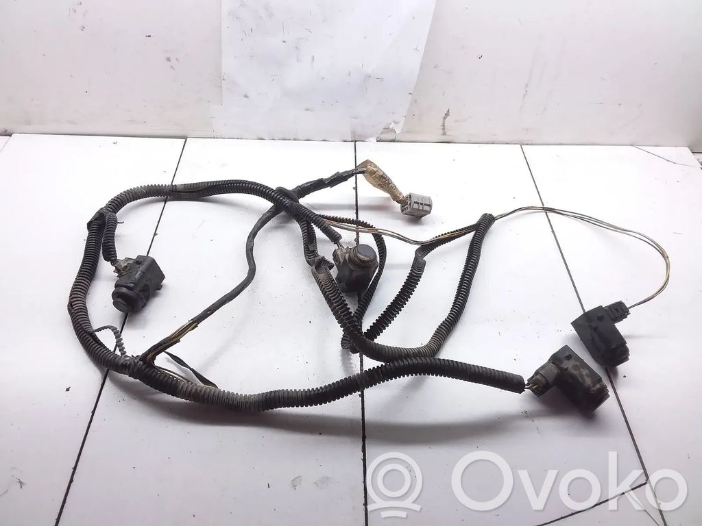 Opel Vectra C Cablaj cu senzori parcare (PDC) 