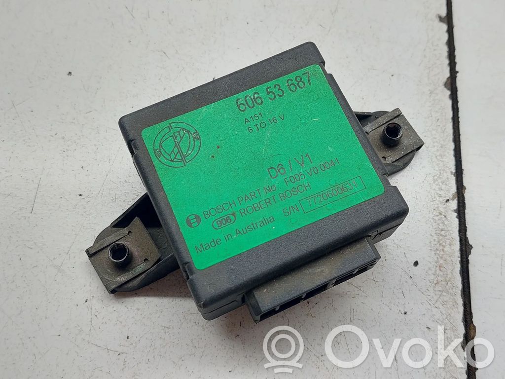 Alfa Romeo 156 Immobilizer control unit/module 