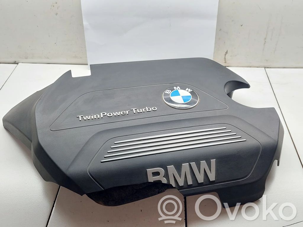 BMW X1 F48 F49 Dzinēja pārsegs (dekoratīva apdare) 