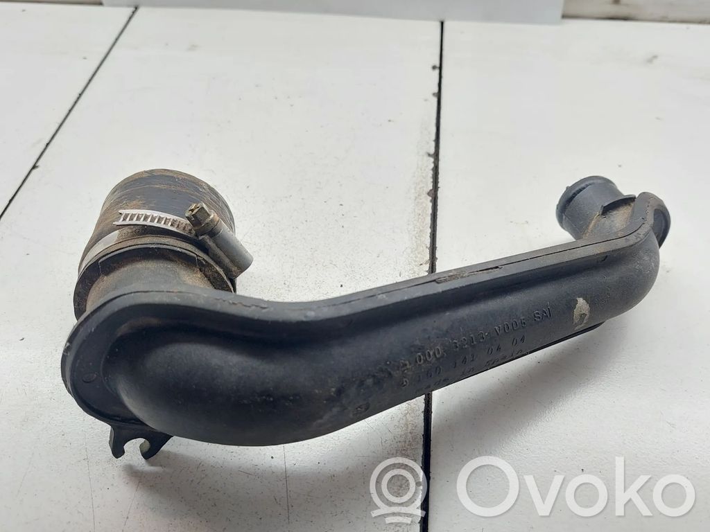 Smart ForTwo I Intercooler hose/pipe 