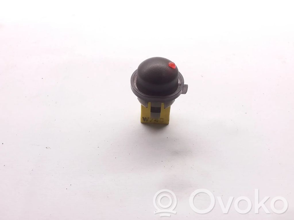 Volvo S40, V40 Sensor de luz solar 