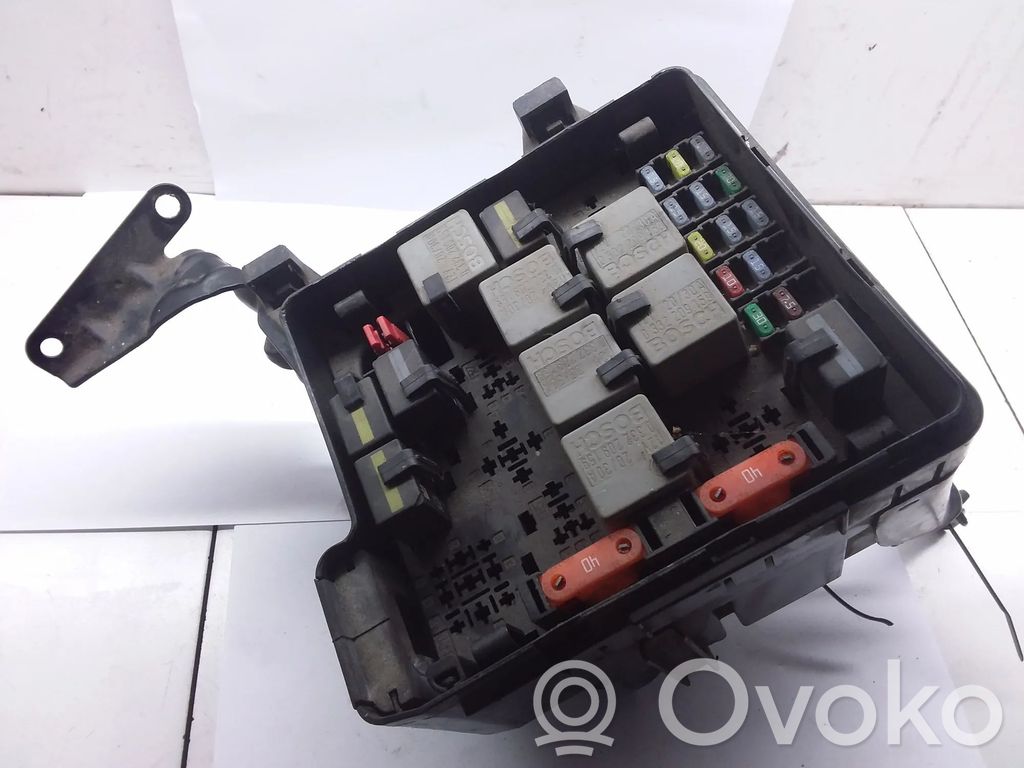 Saab 9-5 Fuse module 