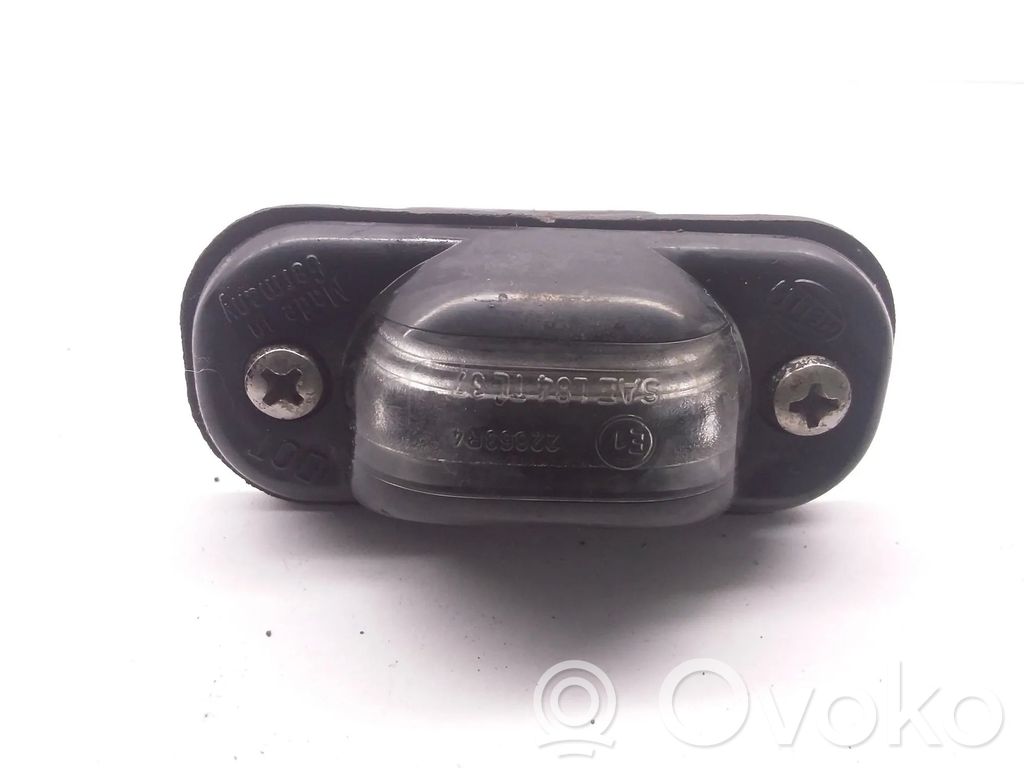 Audi 100 200 5000 C3 Numerio apšvietimas 