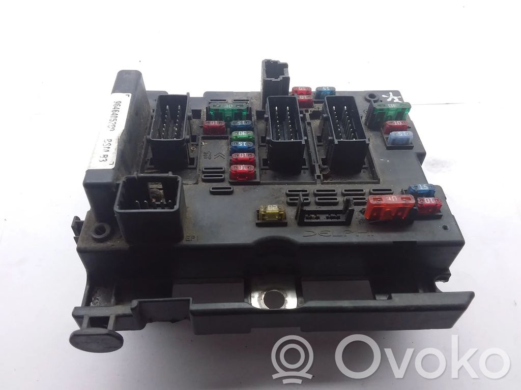 Fiat Ulysse Fuse module 