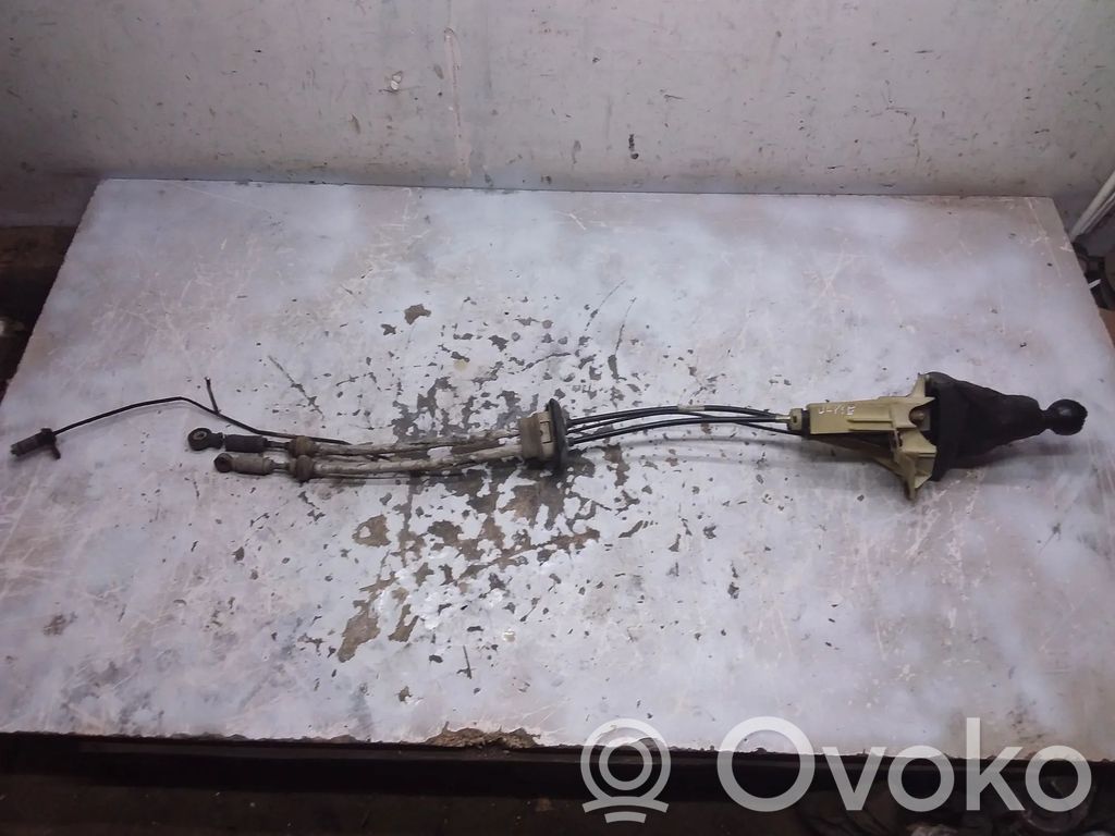 Fiat Ulysse Selector de viteze/schimbător de viteze (interior) 